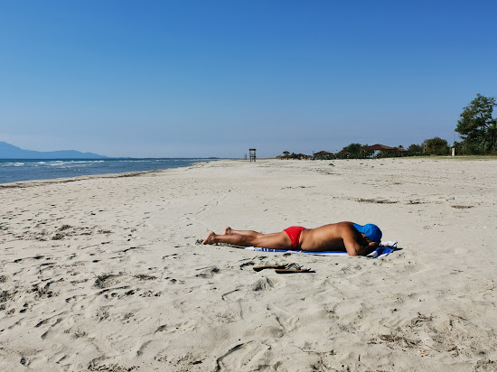 Paralia Myrodatou