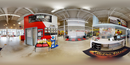 Gym «Retro Fitness - Kenhorst», reviews and photos, 700 Kenhorst Plaza, Reading, PA 19607, USA