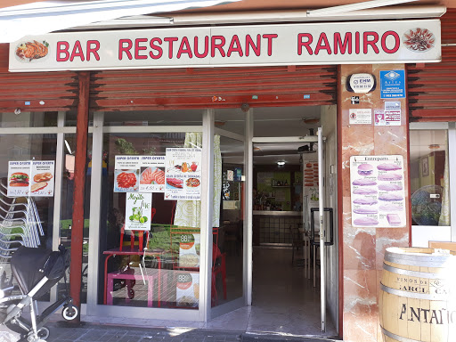Información y opiniones sobre Bar restaurant Ramiro de La Llagosta