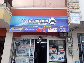 Auto Android - Tecnología para tu vehículo.