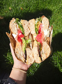 Sandwich du Restaurant Bagel et Compagnie à Annecy - n°3