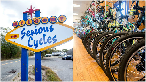 Bicycle Store «Serious Cycles», reviews and photos, 265 State Rd, Plymouth, MA 02360, USA