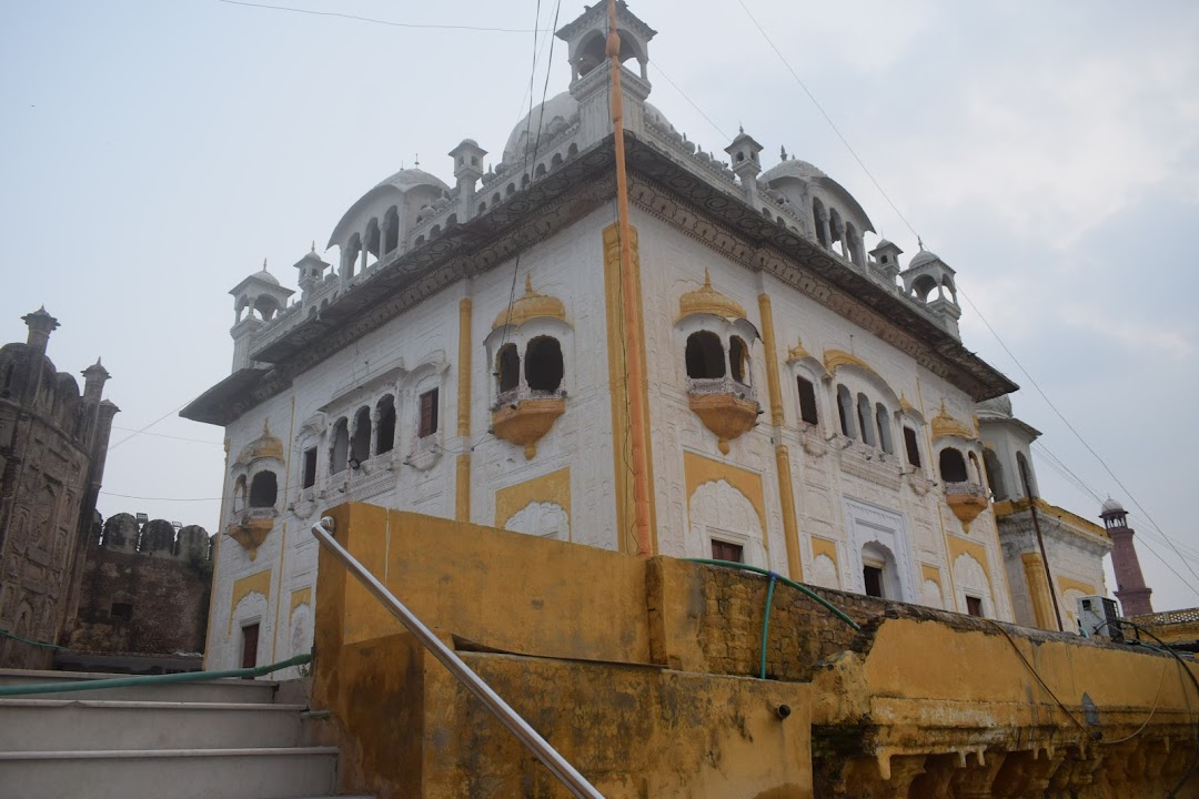 Gurdwara Dehra Sahib Sri Guru Arjan Dev