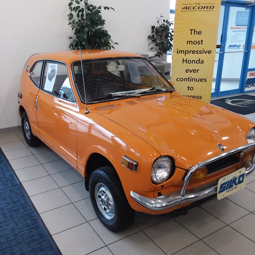 Honda Dealer «Silko Honda», reviews and photos, 1580 New State Hwy, Raynham, MA 02767, USA