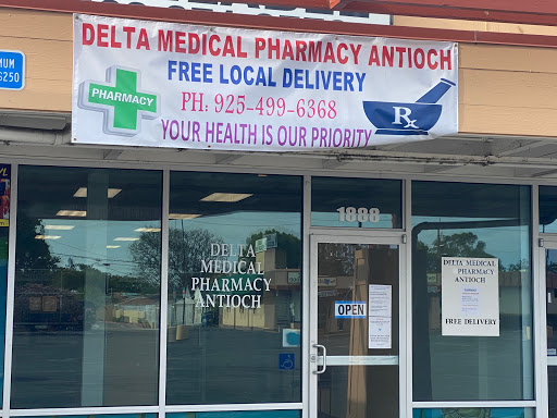 Delta Medical Pharmacy Antioch