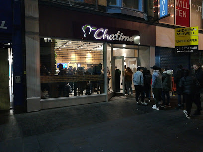 Chatime Leicester 日出茶太 - 22 High St, Leicester LE1 5YN, United Kingdom