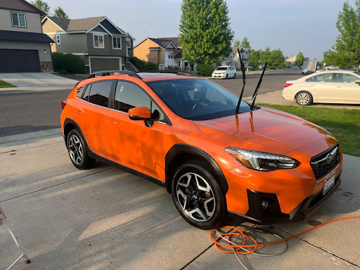 JPmotors detailing en Cheney