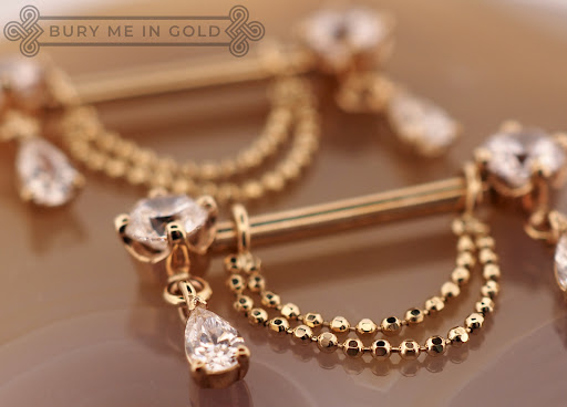 Explore bottom leg tattoo ideas, creative tattoo ideas in Seattle, available at Bury Me In Gold Body Piercing