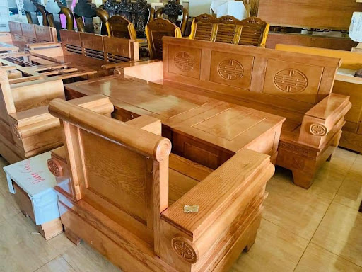 Kho nội thất đồ gỗ