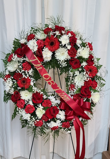 Florist «Flower Shop», reviews and photos, 1622 E Tyler Ave, Harlingen, TX 78550, USA