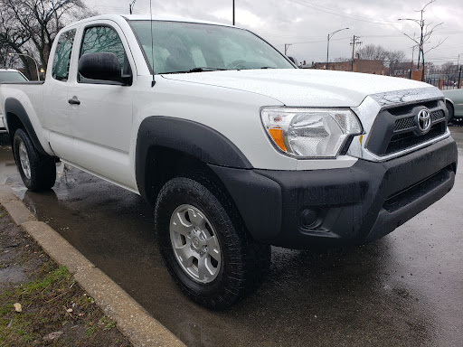 Used Car Dealer «West End Auto Inc», reviews and photos, 148 N Cicero Ave, Chicago, IL 60644, USA