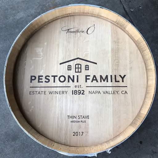 Winery «Pestoni Family Estate Winery», reviews and photos, 1673 St Helena Hwy, St Helena, CA 94574, USA