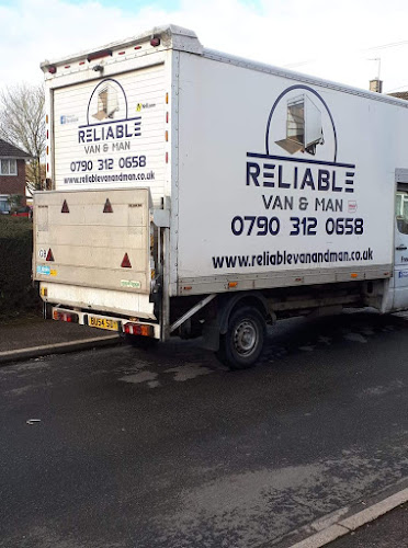 Reliable van and man - Bristol
