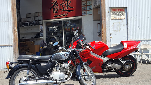 Motorcycle Repair Shop «Mach 1 Motorcycles», reviews and photos, 133 Industrial Way, Costa Mesa, CA 92627, USA