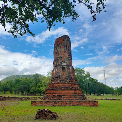 โบราณสถานในเขตเมืองกาญจนบุรีเก่า Kanchanaburi Historic Site