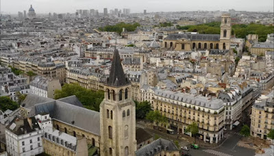 France Map à Bourges