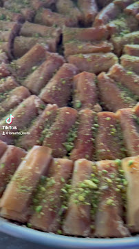Baklava du Restaurant libanais La rocha à Marseille - n°2