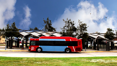 Southside Transit Station