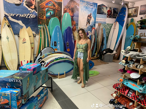 Catch-A-Wave surf shop