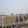 Strathmore Rodeo Grounds, South Arena