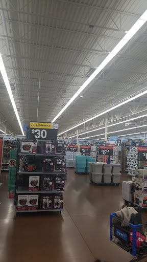 Department Store «Walmart Supercenter», reviews and photos, 12900 W Thunderbird Rd, El Mirage, AZ 85335, USA