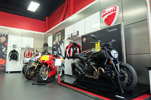 Motorcycle Dealer «Garcia Moto BMW Indian Ducati Motus KTM», reviews and photos, 8821 Wadford Dr, Raleigh, NC 27616, USA