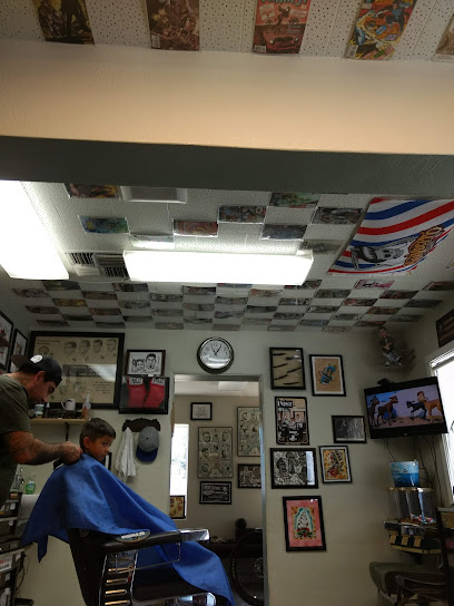 Top Notch Barber Shop