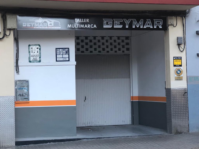 GEYMAR Taller Mecánico Zaragoza