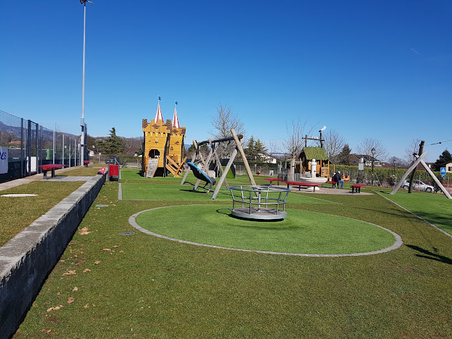 Place de jeux de Founex - Nyon