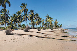 Photo de Praia do Gravata situé dans une zone naturelle