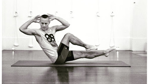 David Nakache Yoga à Courbevoie