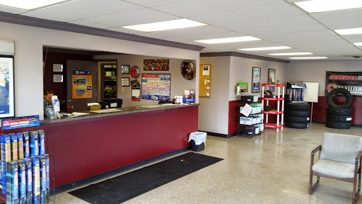 Auto Repair Shop «Automotive Specialists Inc», reviews and photos, 102 W 16th St, Rushville, IN 46173, USA