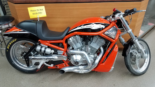 Motorcycle Dealer «Valley Forge Harley Davidson», reviews and photos, 1217 S Trooper Rd, Trooper, PA 19403, USA
