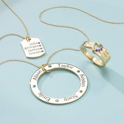 Jewelry Store «Georgetown Jewelers Inc», reviews and photos, 351 Georgetown Square, Wood Dale, IL 60191, USA