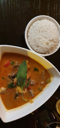 Curry du Restaurant thaï SIAM CITY à Paris - n°2