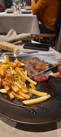 Steak du Restaurant L et L brasserie à Gruissan - n°4