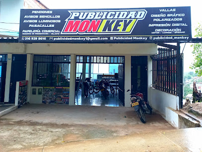 Monkey Agencia Publicitaria
