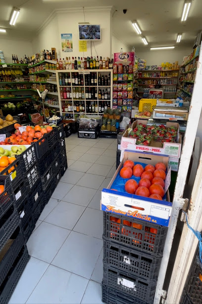 Minimercado e Frutaria SHAEK AHMED