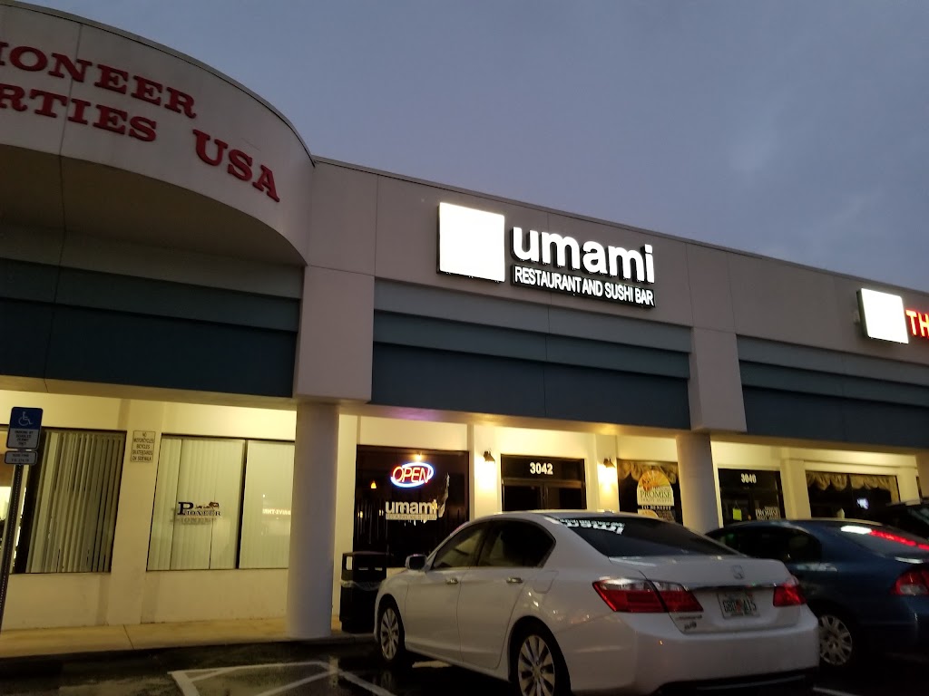 Umami Restaurant and Sushi Bar 32904