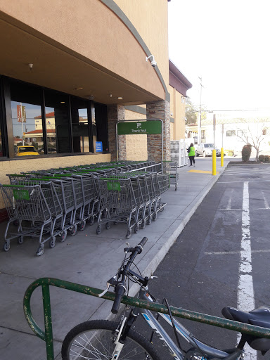 Supermarket «Walmart Neighborhood Market», reviews and photos, 2700 Marconi Ave, Sacramento, CA 95821, USA