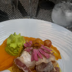 Photo n° 1 de l'avis de Pascale.a fait le 15/06/2023 à 20:59 pour La Margelle à Pernes-les-Fontaines