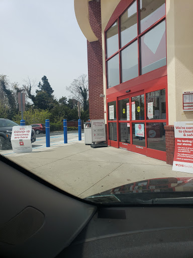 Drug Store «CVS», reviews and photos, 1501 Bayshore Rd, Villas, NJ 08251, USA