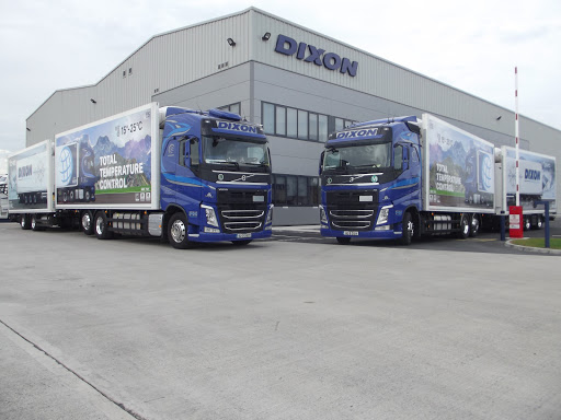 Dixon International Logistics Ltd.