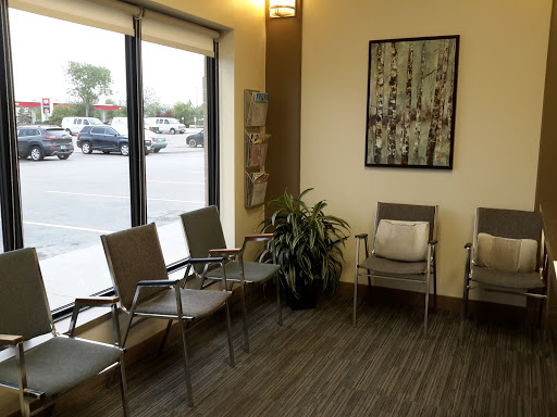 Dr. Christopher Notley at Gelley Chiropractic Office