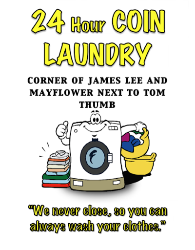 Laundromat «24 Hour Coin Laundry», reviews and photos, 611 James Lee Rd, Fort Walton Beach, FL 32547, USA