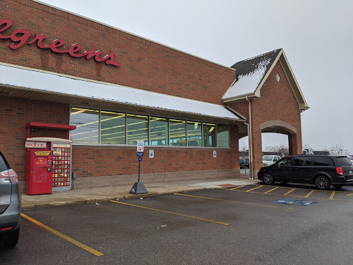 Walgreens, 805 N Court St, Medina, OH 44256, USA, 