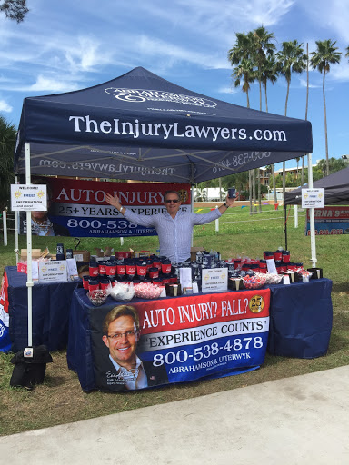 Personal Injury Attorney «Abrahamson & Uiterwyk», reviews and photos