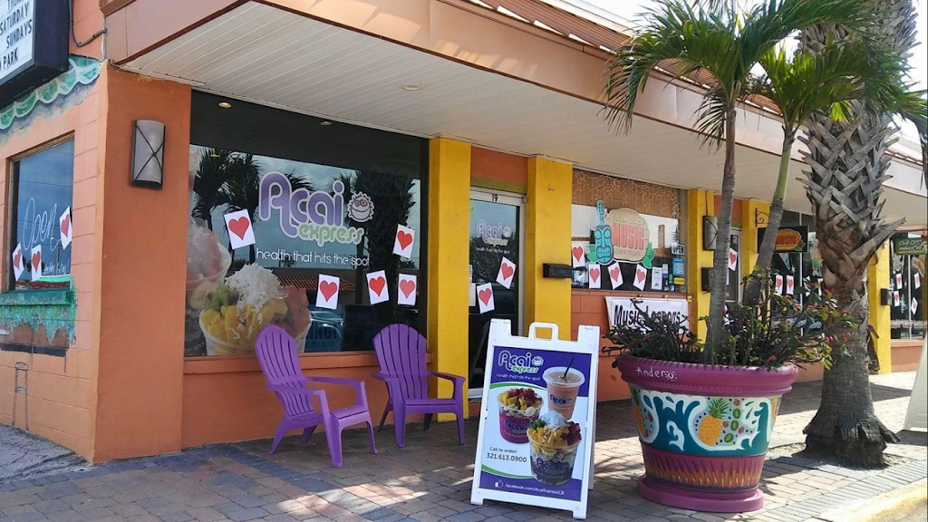 Acai Express CB 32931