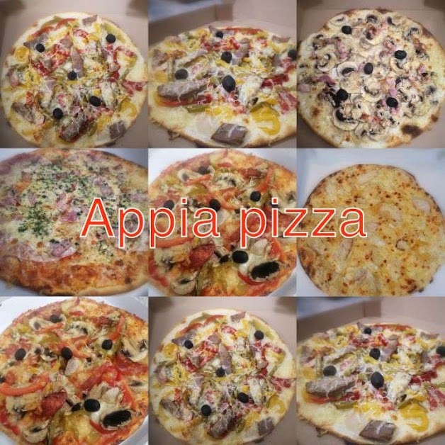 Appia Pizza 33550 Langoiran