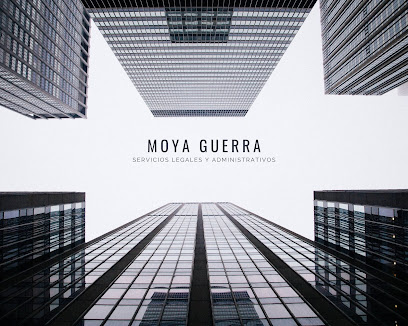 Moya Guerra. Servicios Legales y Administración de Empresas